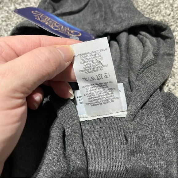 Women's HOODIE-Sweat Shirt -Fantastic Beast and The Crimes of Grindelwald NWT S - Picture 7 of 7